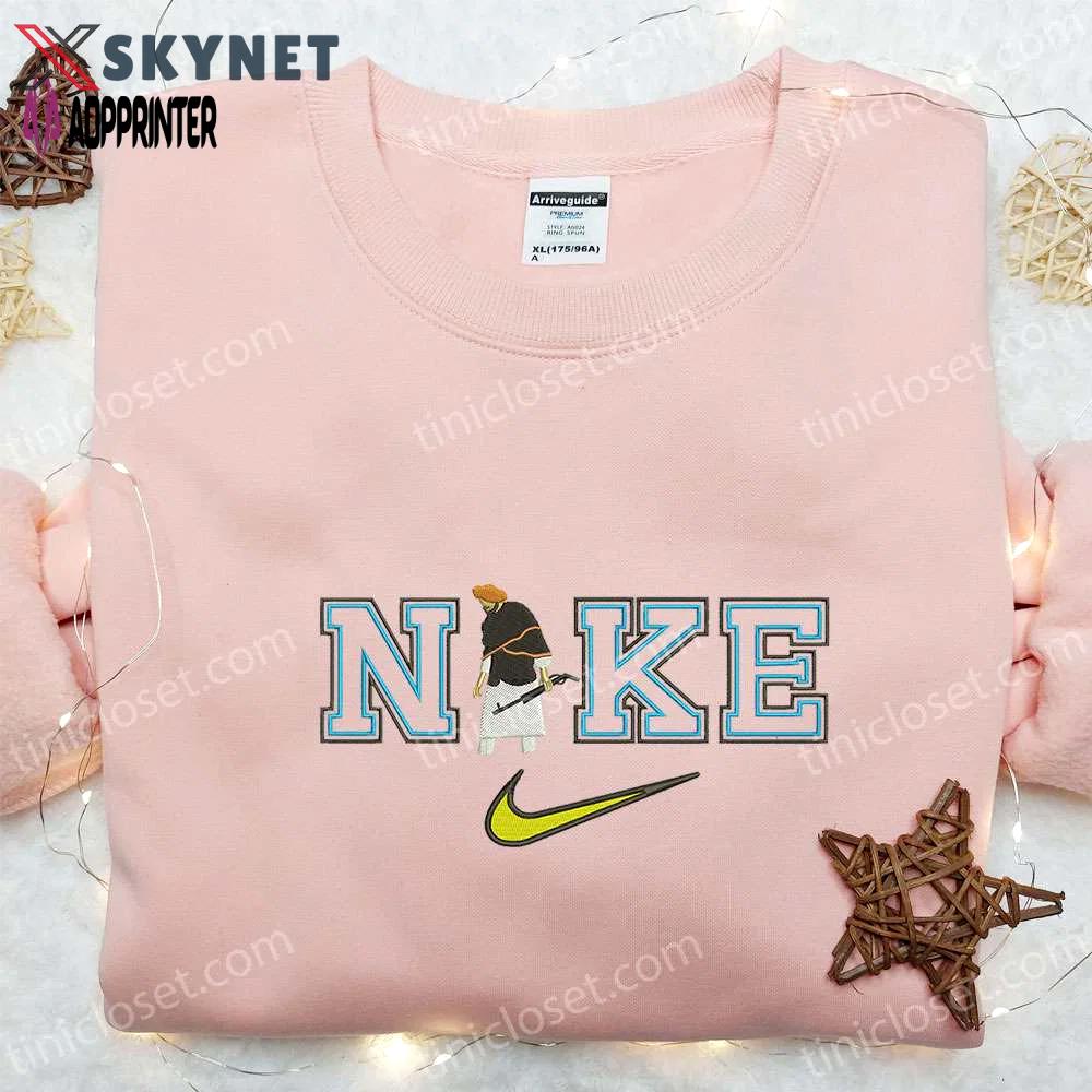 Arabian x nike embroidered hoodie & shirt: best family gift nike inspired – shop now! Embroidered Shirt
