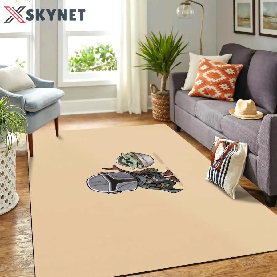 Area rug living room rug home decor movie home decor 2 Rectangle Rug