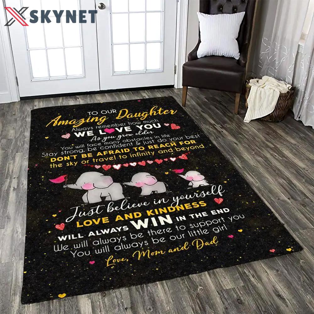 Area rug living room rug home decor team logo carpet rug living room 2003271 Rectangle Rug