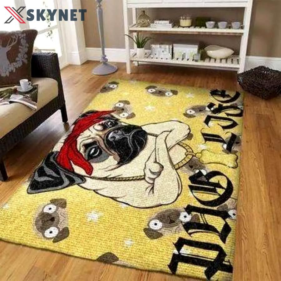 Art of turtle area rug living room rug home decor ofd azc190903 Rectangle Rug