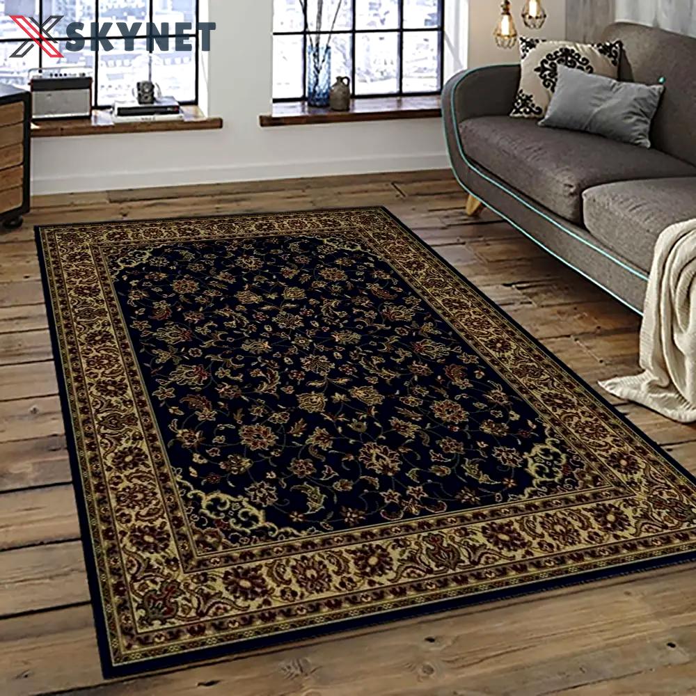 Aztec southwestern geometric shape pattern carpet area rug best gift for home decor event gift asg22 Rectangle Rug