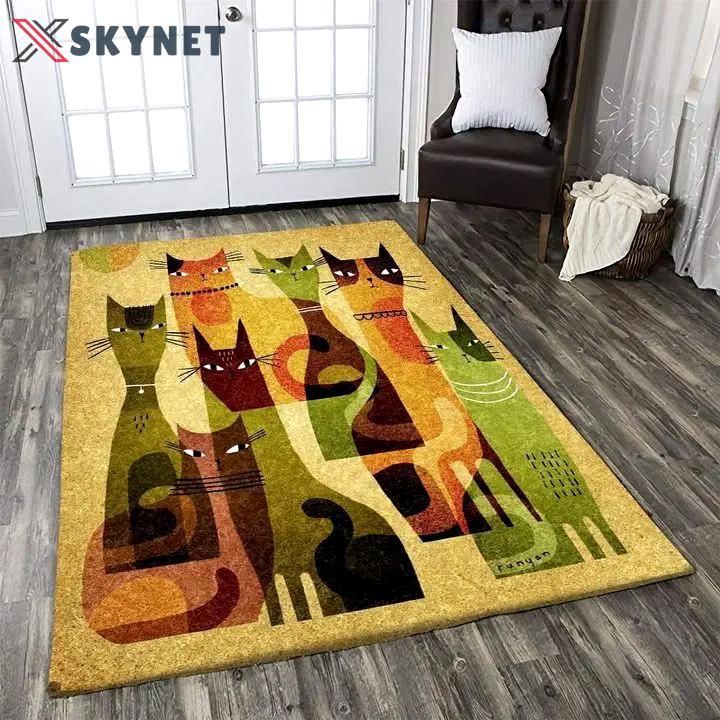 Badminton rug ccc19101439 rug living room area rug home decor Rectangle Rug