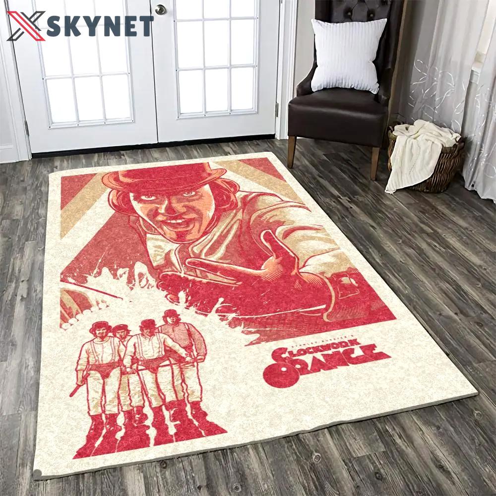 Ballet dancer girl dhcg1610008r rug living room rug home decor Rectangle Rug