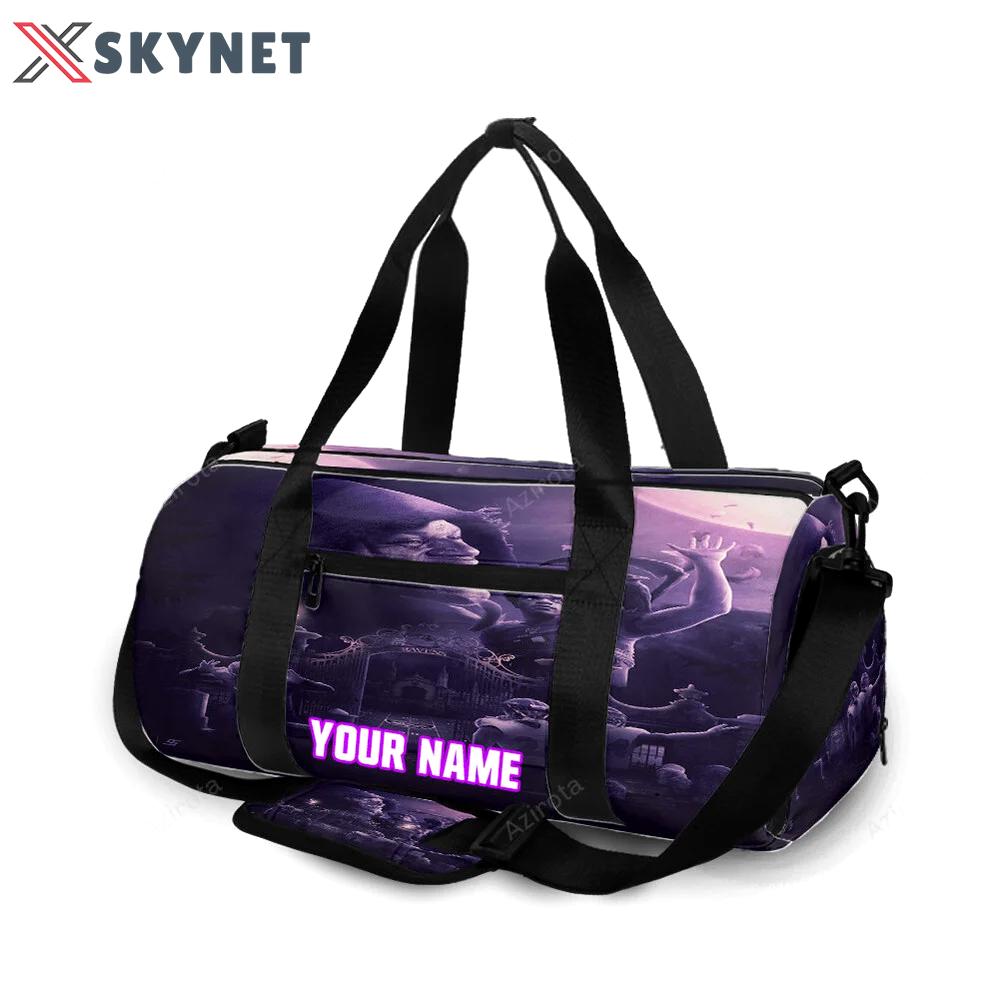 Baltimore ravens team26 personalized name travel bag gym bag 1934 Travel Bag