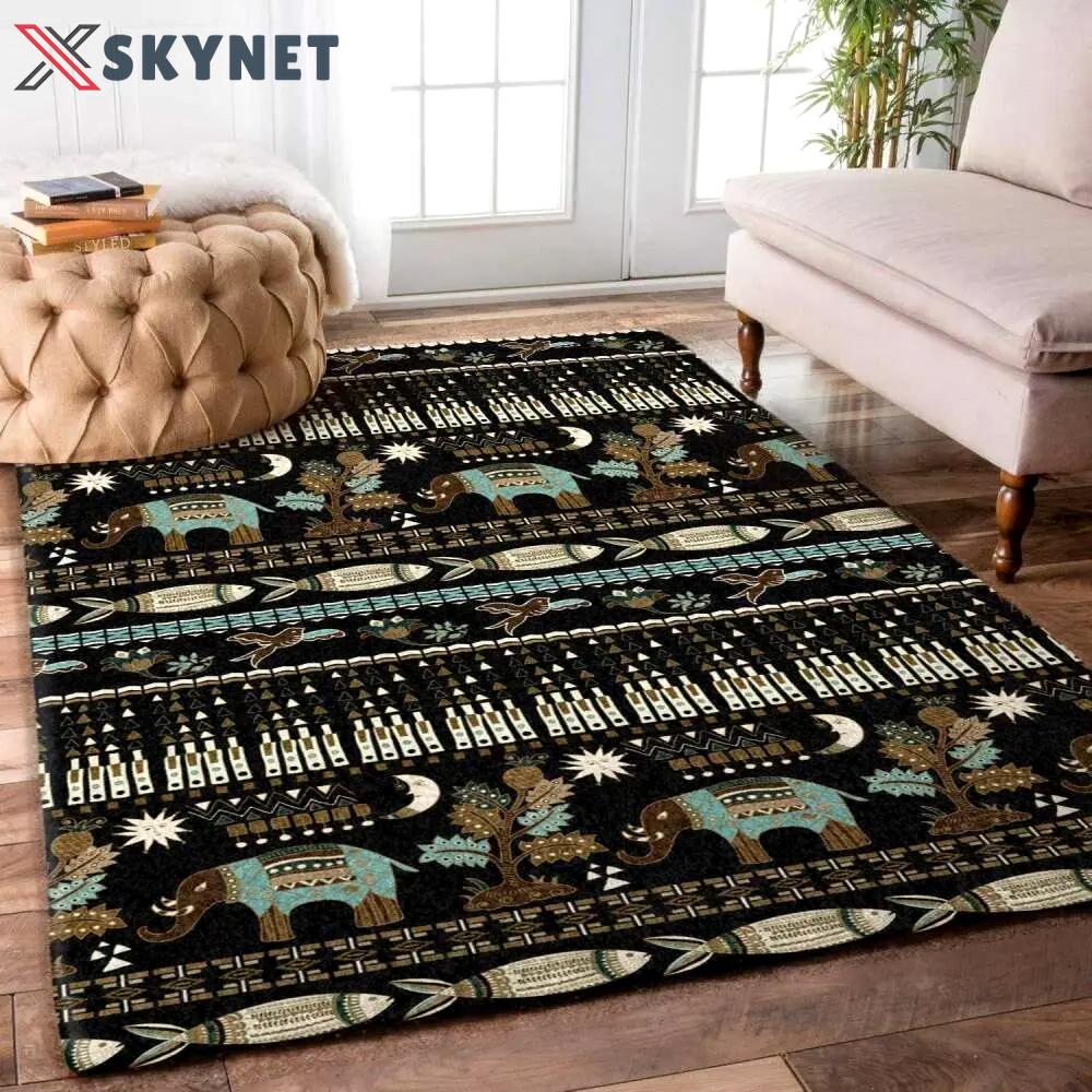 Baseball dhc210816m rug living room rug home decor Rectangle Rug