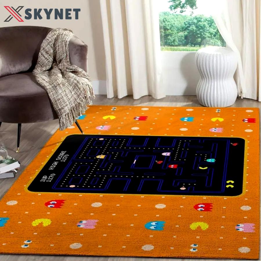 Baseball lover area rug living room rug home decor ofd bl190827 Rectangle Rug