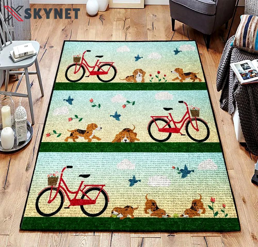 Beach dhc280809 rug living room rug home decor Rectangle Rug