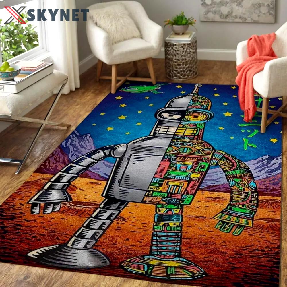 Bender bending rodr‚ guez area rug movie ofd 190909 area rug living room carpet rug regtangle carpet floor decor home decor Rectangle Rug