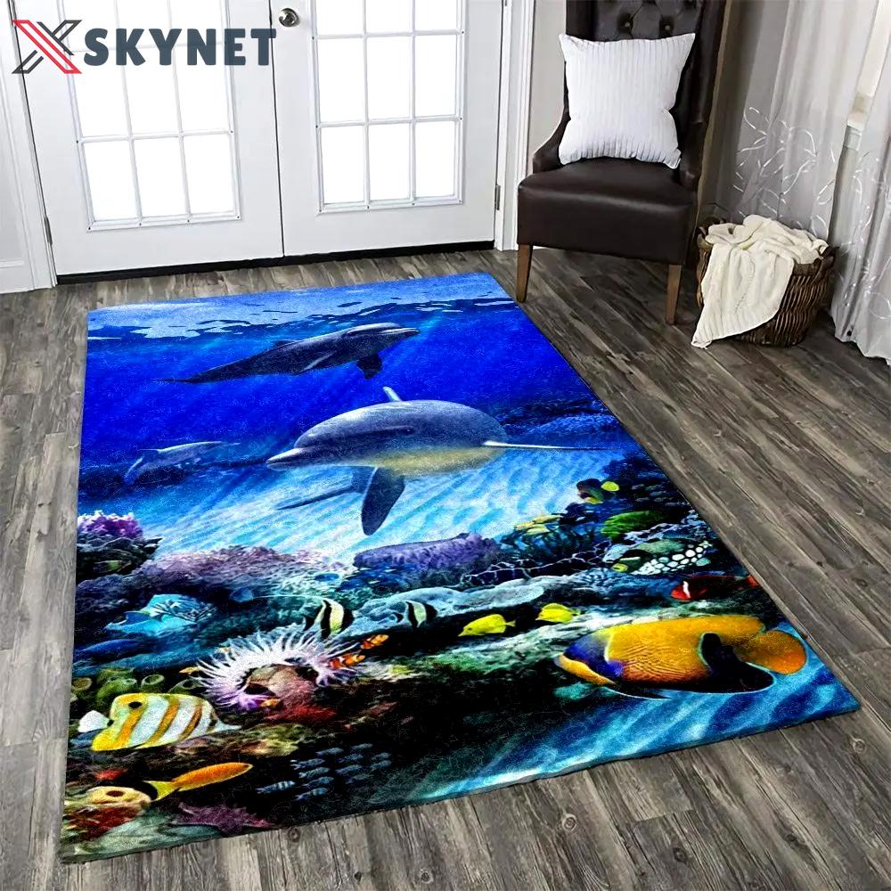 Bird dhct1610022a rug living room rug home decor Rectangle Rug
