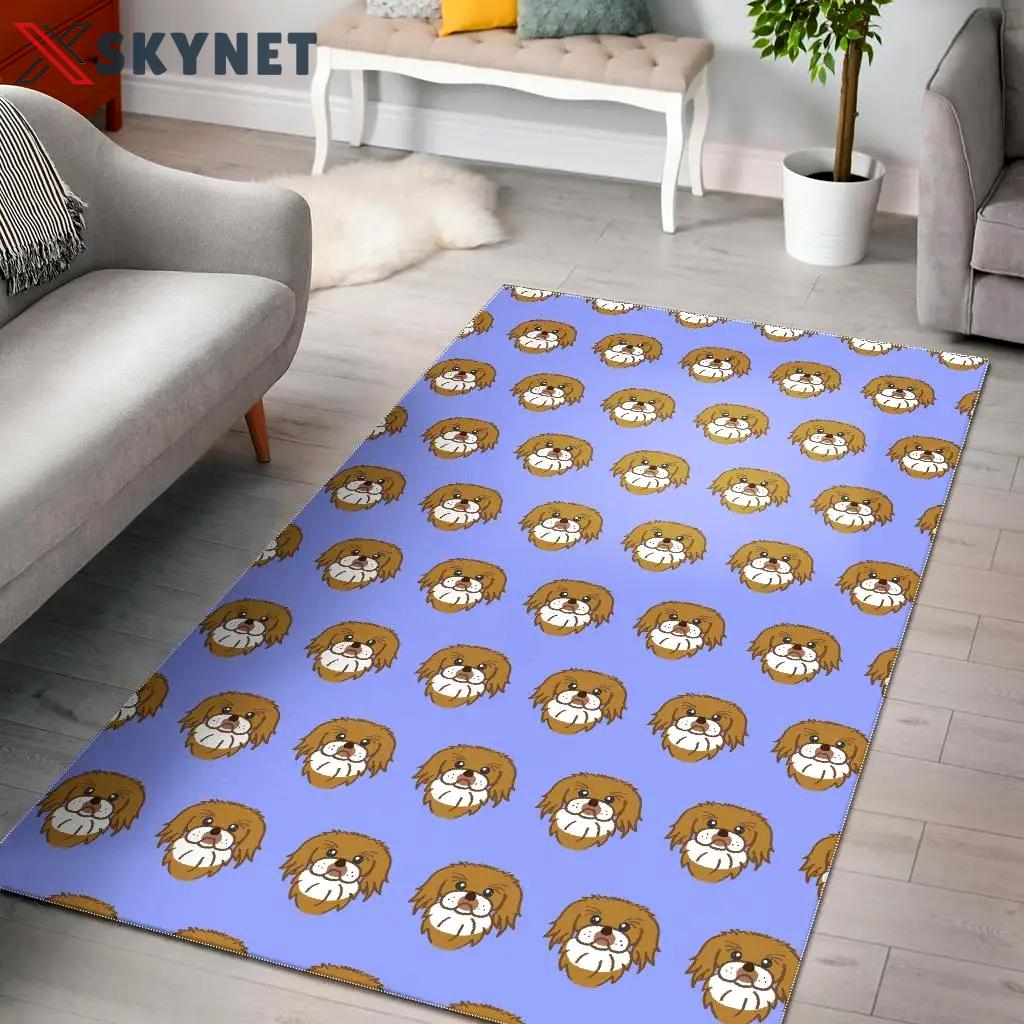 Blindspot area rug living room rug home decor movie ofd 021113 Rectangle Rug