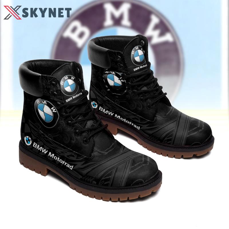 Bmw motorrad form timboots hot 2023 best gift for fans 2 Timboots Shoes