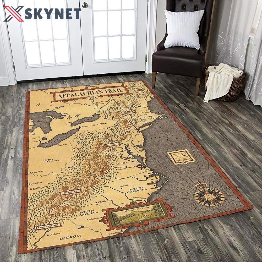 Bowling halloween dhc1809021m rug living room rug home decor Rectangle Rug