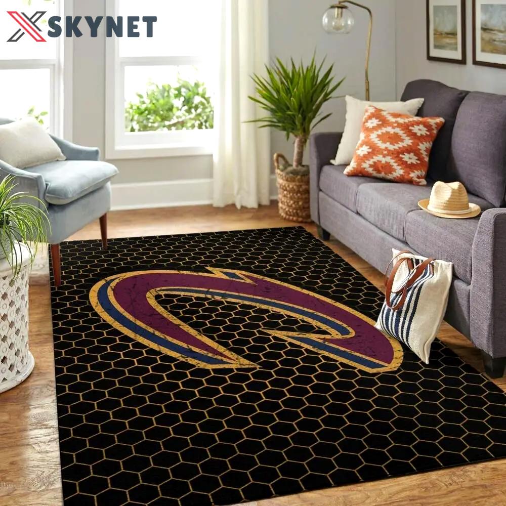 Cleveland cavaliers nba carpet living room rugs rug regtangle carpet v6620 Rectangle Rug
