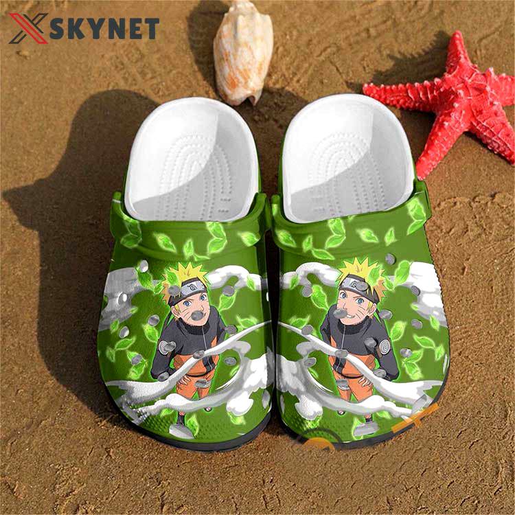Crocs outfit - anime konoha uzumaki naruto crocs - 30 Crocs Outfit