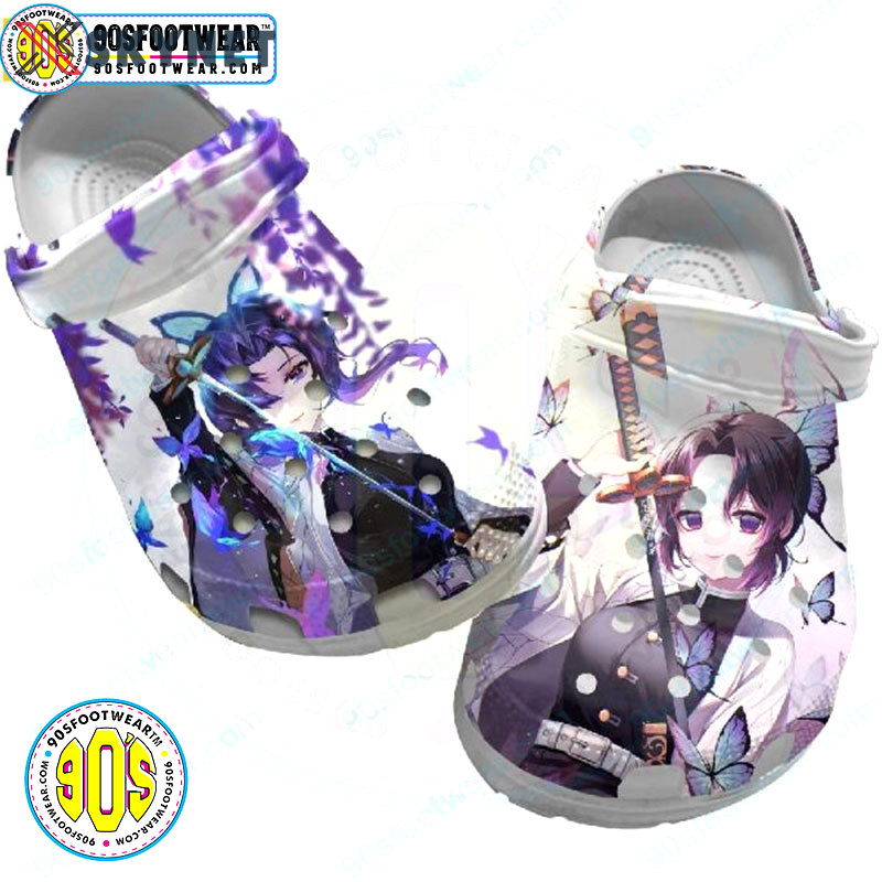 Crocs outfit - demon slayer crocs demon slayer girly art anime clog shoes - 561 Crocs Outfit
