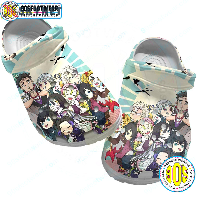 Crocs outfit - demon slayer crocs season 3 demon slayer anime clog shoes - 579 Crocs Outfit