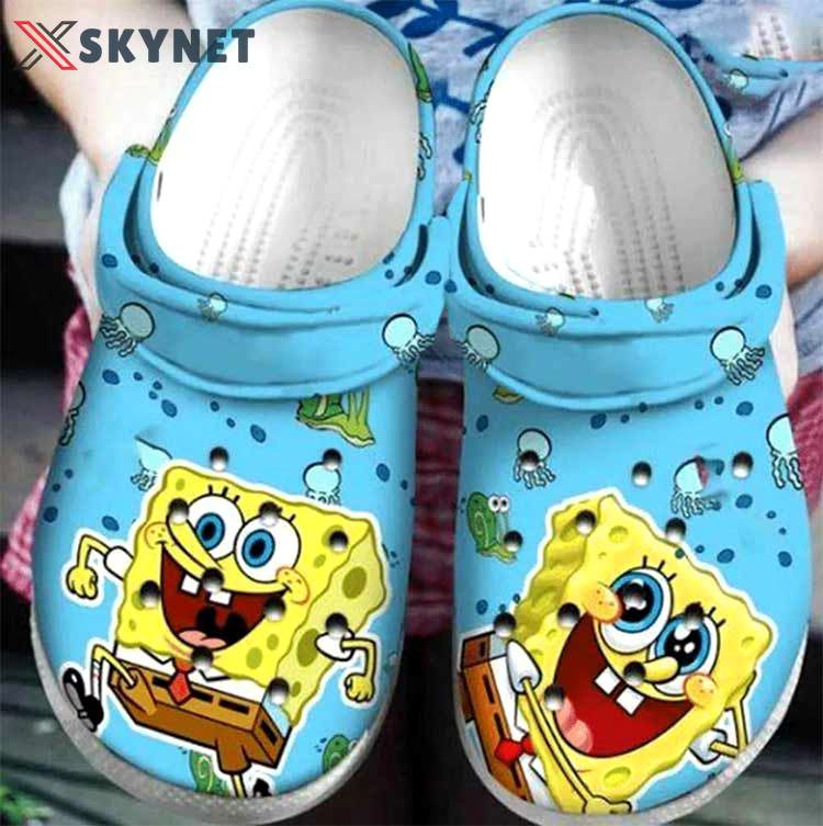 Crocs outfit - funny spongebob squarepants crocs classic - 754 Crocs Outfit