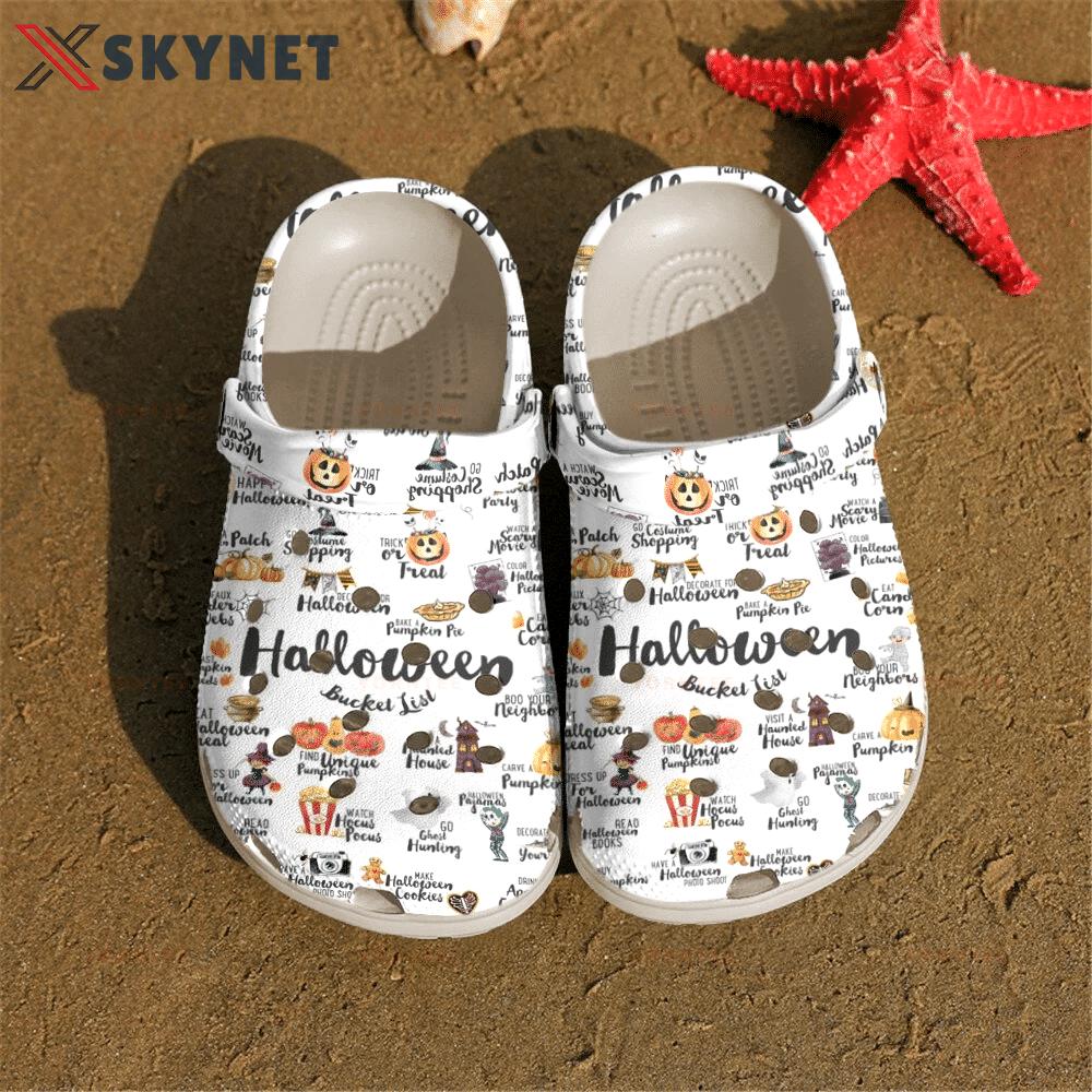 Crocs outfit - halloween bucket list crocs crocband clogs - 835 Crocs Outfit