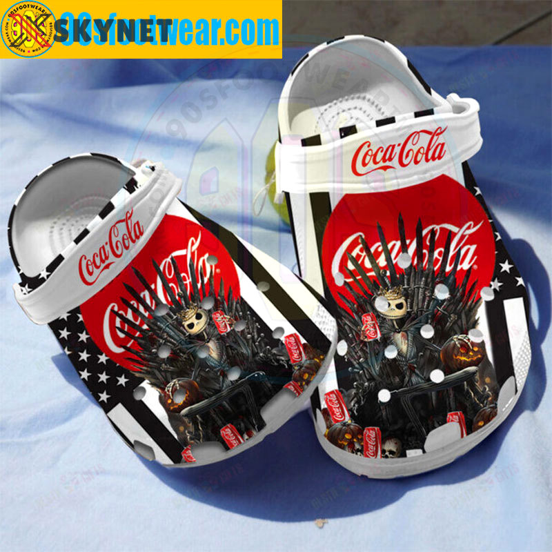 Crocs outfit - halloween crocs jack skellington pumpkin king coca cola - 856 Crocs Outfit
