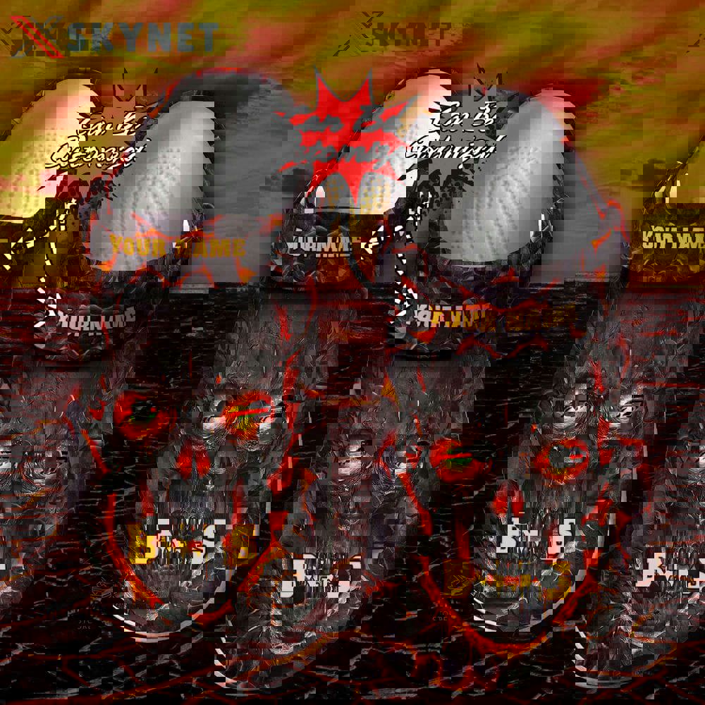 Crocs outfit - halloween crocs personalized buffalo bills skull lava clogs crocband shoes - 875 Crocs Outfit