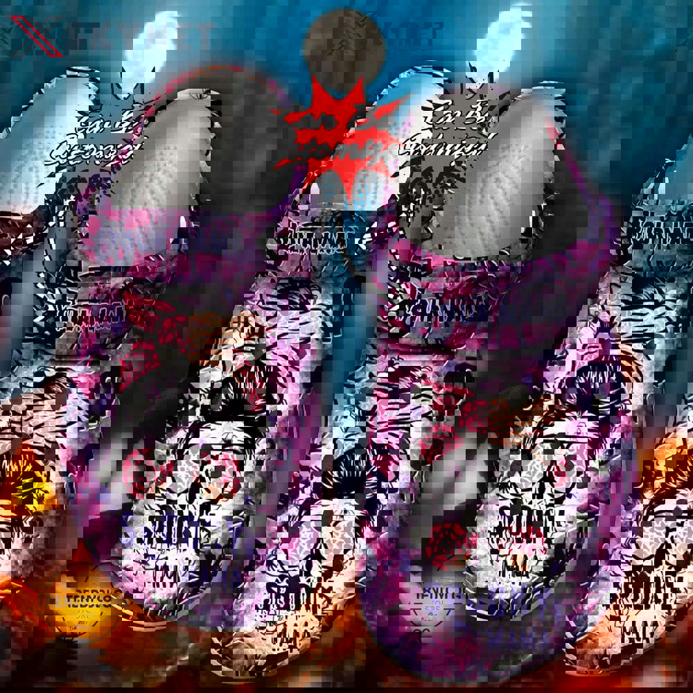 Crocs outfit - halloween crocs personalized halloween purple spooky mama clogs crocband shoes - 909 Crocs Outfit