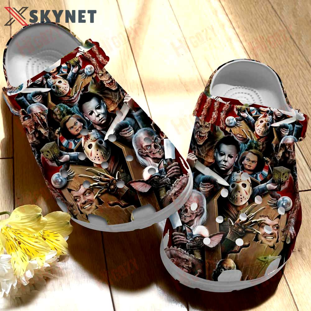 Crocs outfit - halloween movie characters crocs clogs crocband shoes - 1069 Crocs Outfit