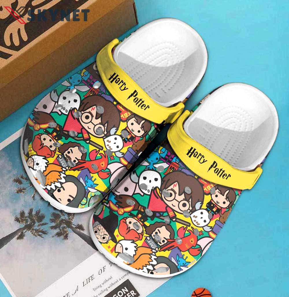 Crocs outfit - harry potter chibi crocs clogs crocband shoes - 1127 Crocs Outfit