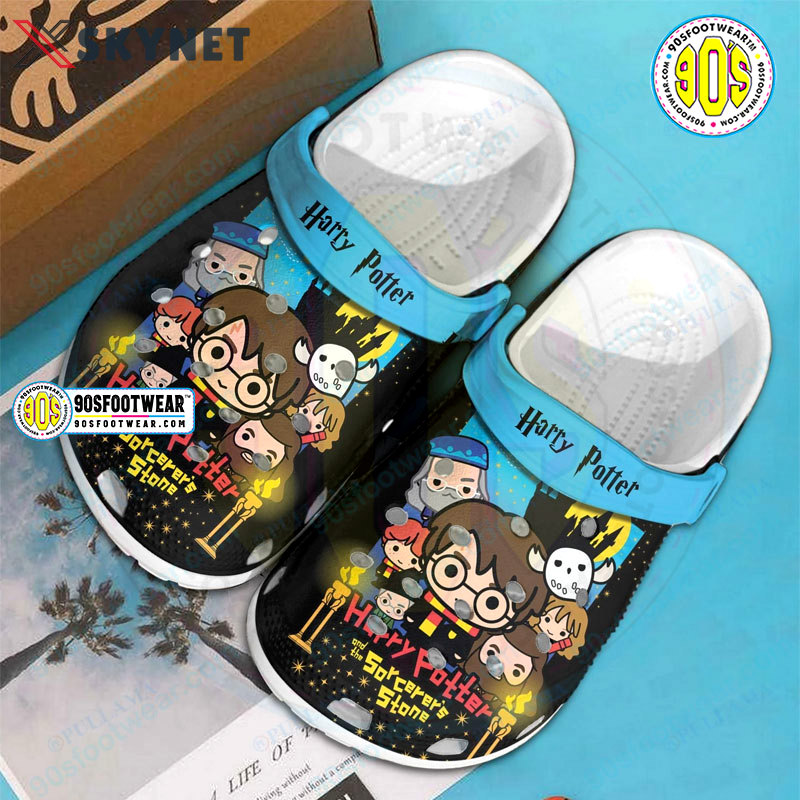 Crocs outfit - harry potter crocs harry potter and the sorcerer’s stone movie clog shoes for hp fan - 1143 Crocs Outfit