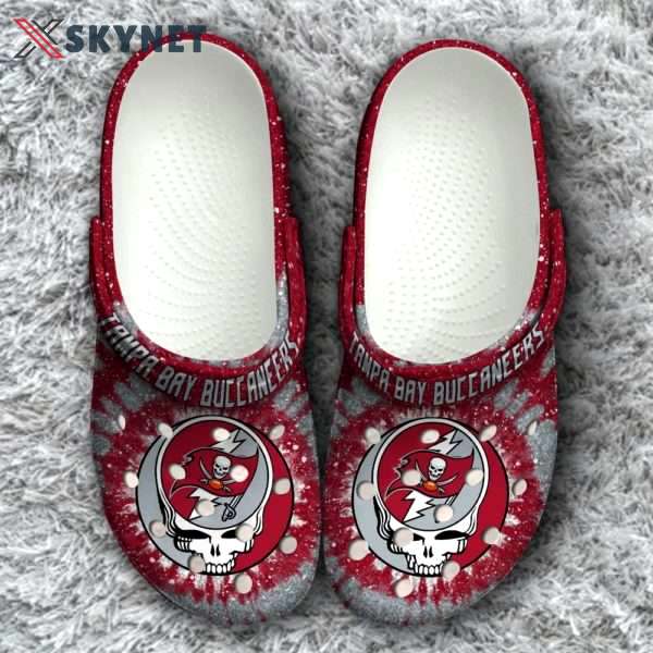 Crocs outfit - nfl tampa bay buccaneers grateful dead crocs crocband clogs - 1506 Crocs Outfit
