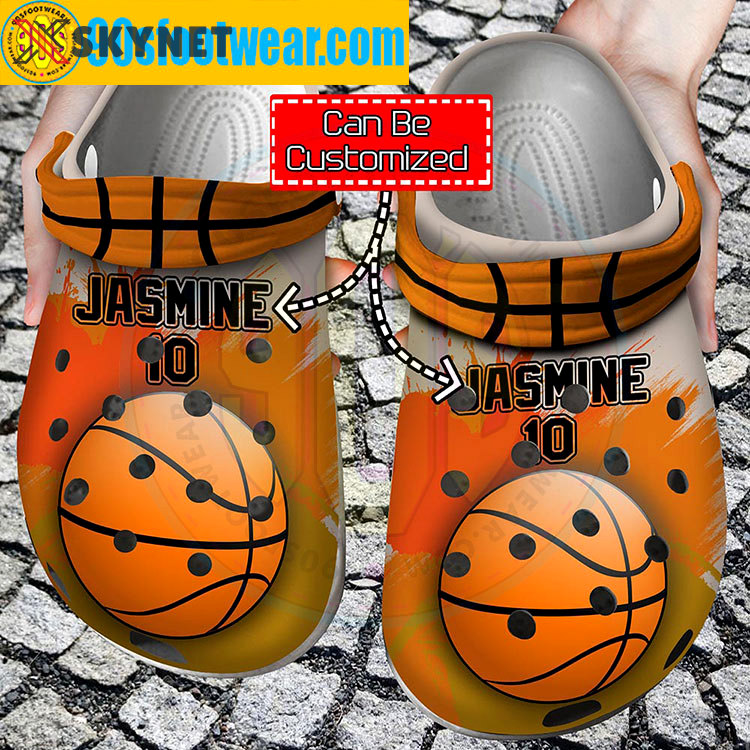 Crocs outfit - personalized basketball crocs basketball life custom classic clog - 1631 Crocs Outfit
