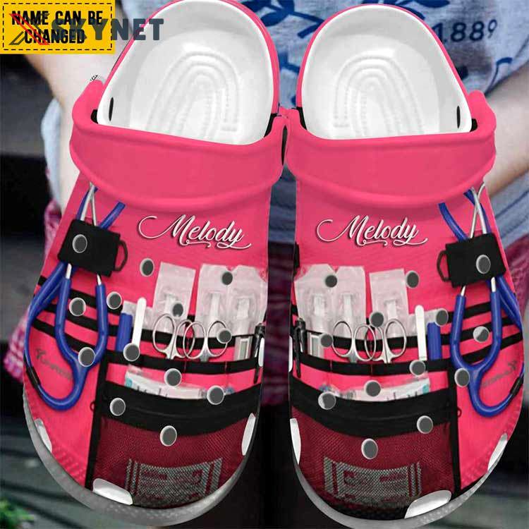 Crocs outfit - personalized nursing kit crocs shoes nurse medical classic clogs - 1801 Crocs Outfit