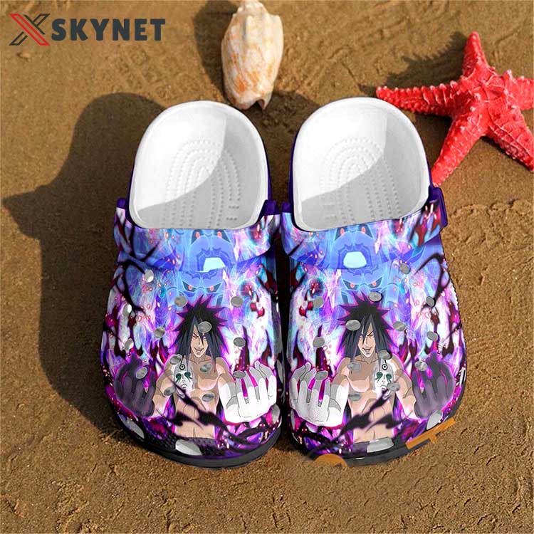 Crocs outfit - uchiha madara naruto crocs clog - 2233 Crocs Outfit