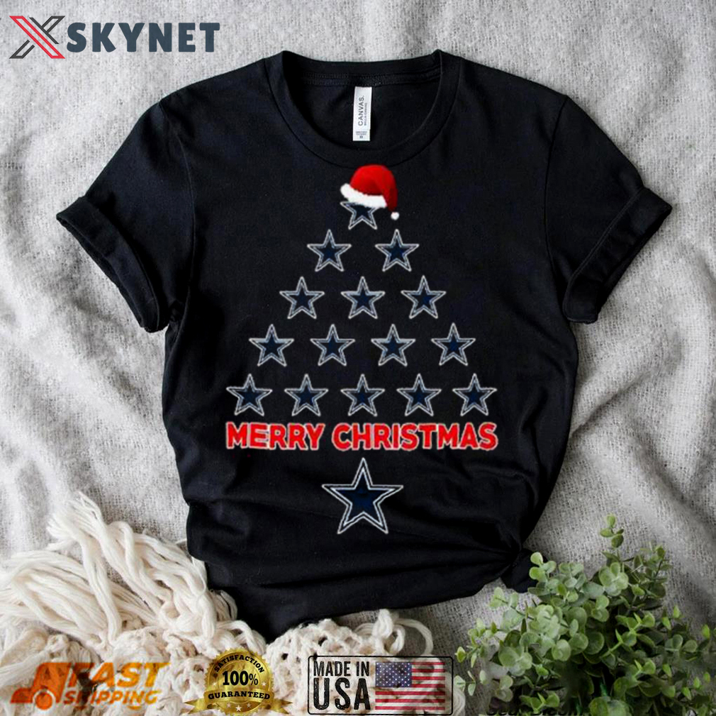 Dallas cowboys ugly christmas t shirt Christmas Ugly Sweater