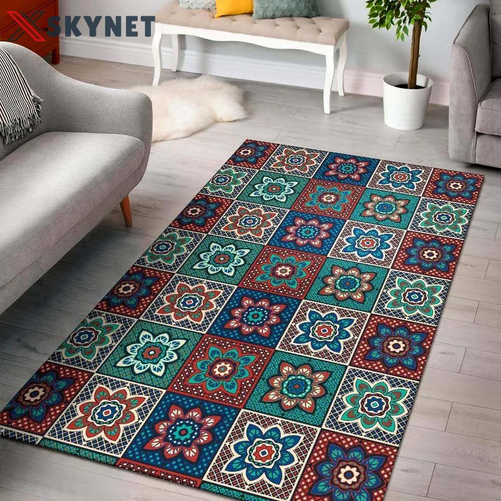 Dhcld0710at rug living room rug home decor Rectangle Rug