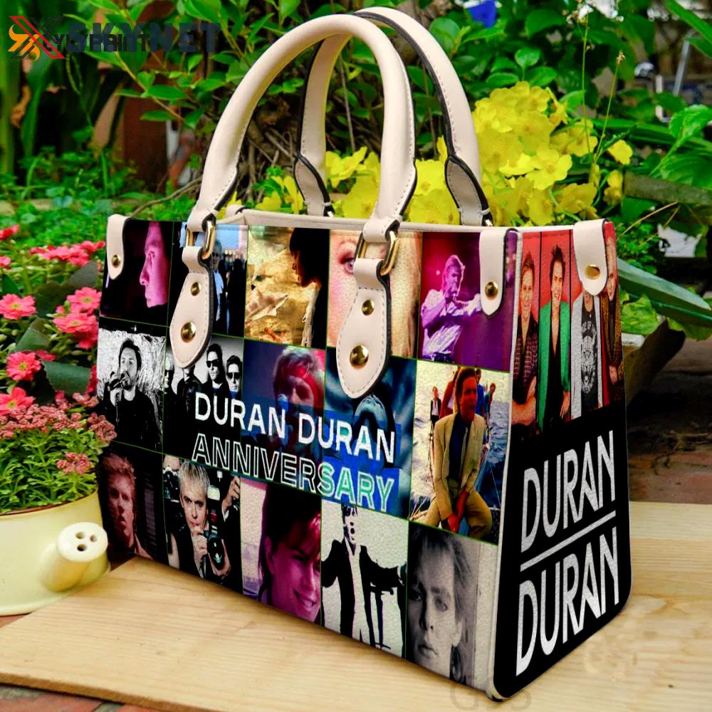 Duran duran leather bag for women gift 834 Women Leather Hand Bag