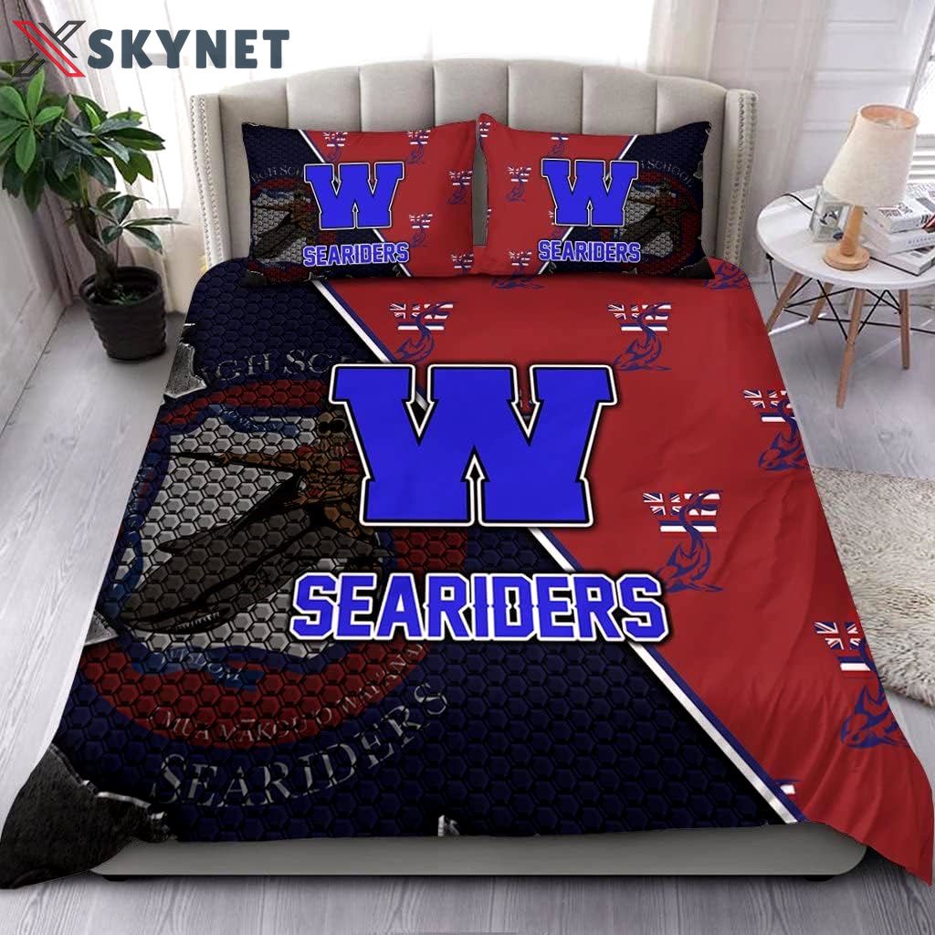 Generic- hawaii waianae high bedding set- bedding set- duvet cover 2006 Bedding Sets