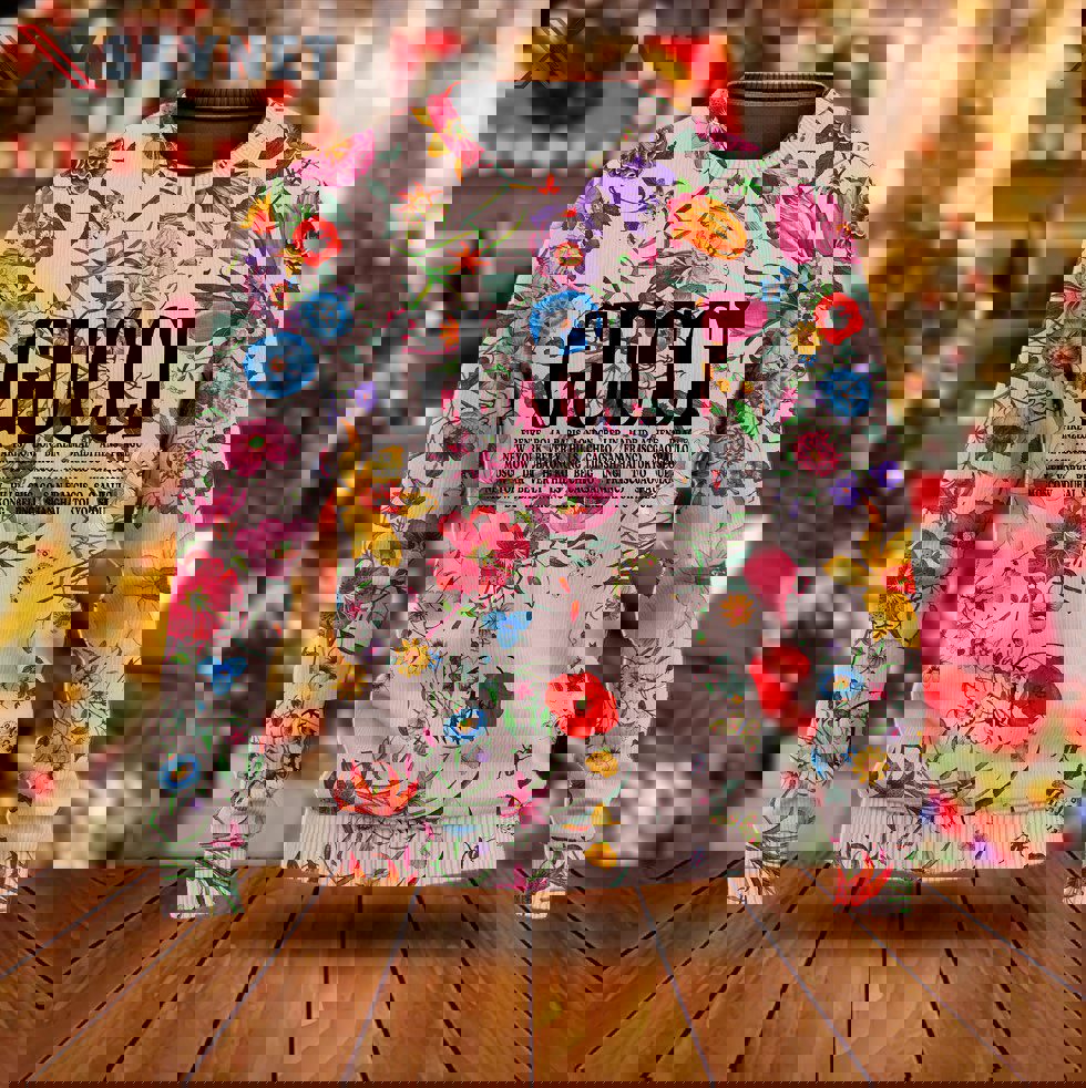 Gucci luxury ugly christmas sweater  hot 2024 style 862 Christmas Ugly Sweater