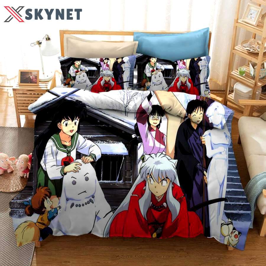 Inuyasha #7        bed linen home    Bedding Sets bedclothes bed linen bedspread home decor covers blankets bedroom idea sheets duvet