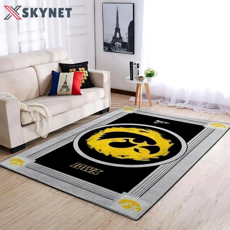 Iowa hawkeyes ncaa living room 20030333 rug regtangle carpet 1912219 1 Rectangle Rug