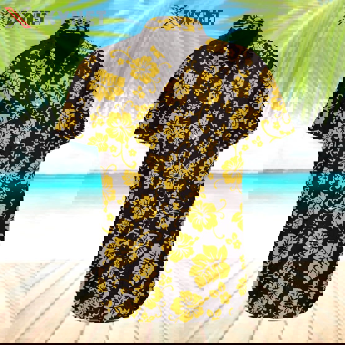 Johnny deep in fear and loathing in las vegas hawaiian shirts Hawaii Shirt Shorts & Flip Flops