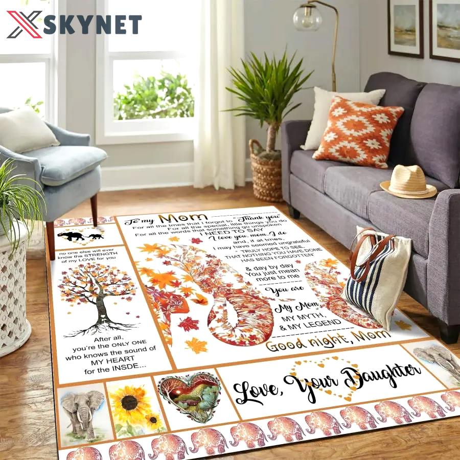 Living room rug home decor room carpet sport custom area floor home decor Rectangle Rug