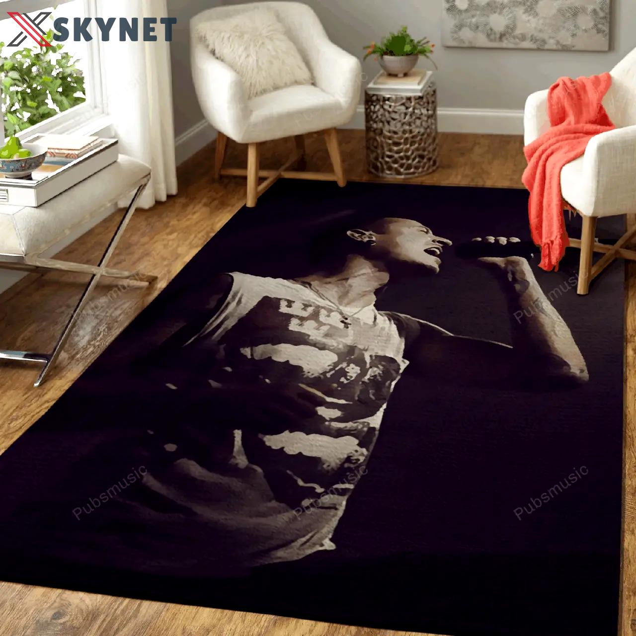 Lonkin park 172 music art for fans area rug living room carpet rug regtangle carpet floor decor home decor Rectangle Rug