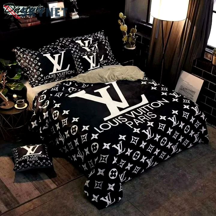 Louis vuitton 18 bedding set #1 (duvet cover & pillowcases) Bedding Sets
