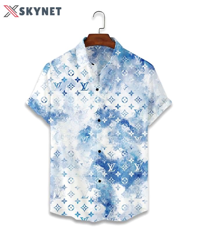 Lv louis vuitton flip flops and combo hawaii shirt shorts 7 Hawaii Shirt Shorts & Flip Flops