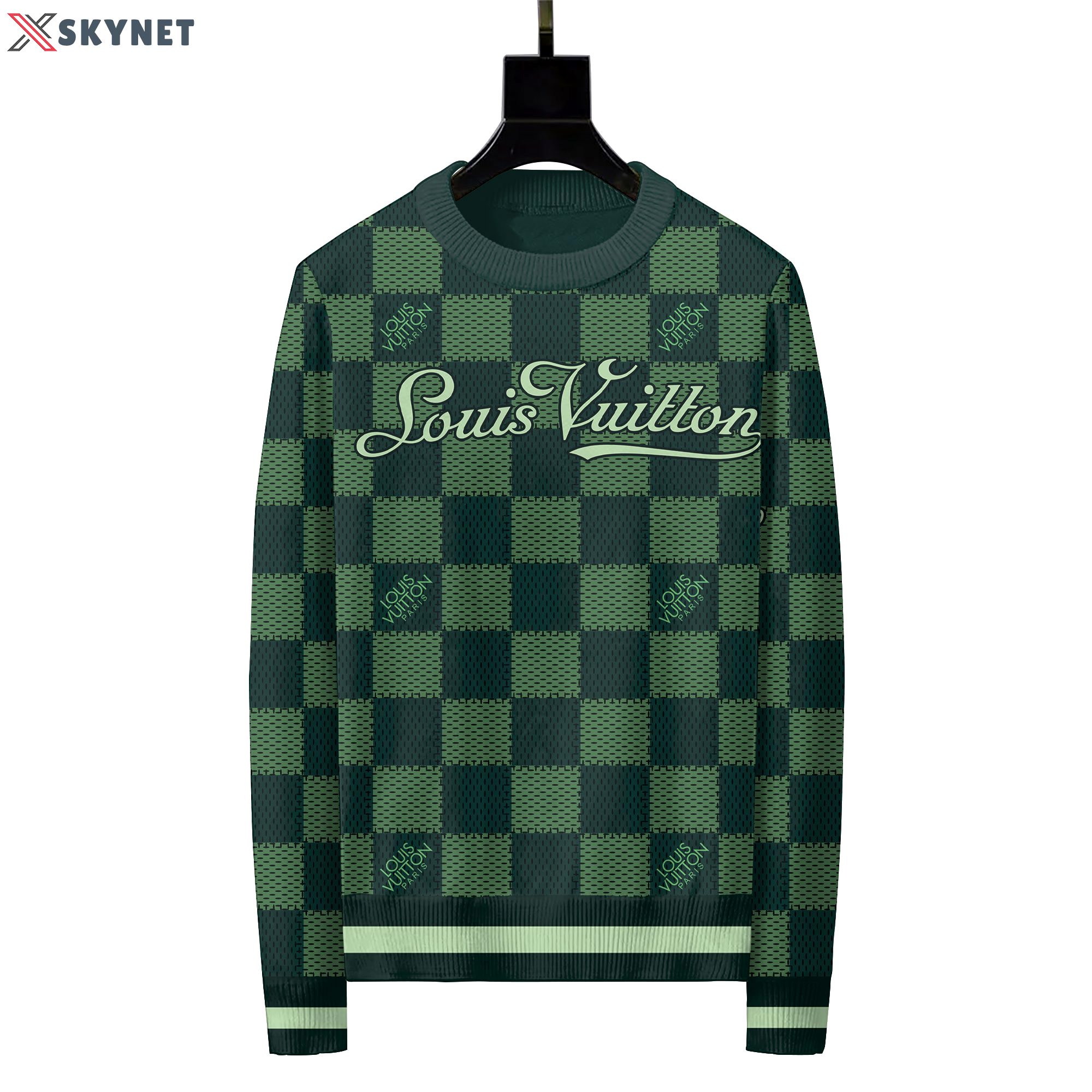 Lv luxury ugly sweater for winter lzu1149 Christmas Ugly Sweater