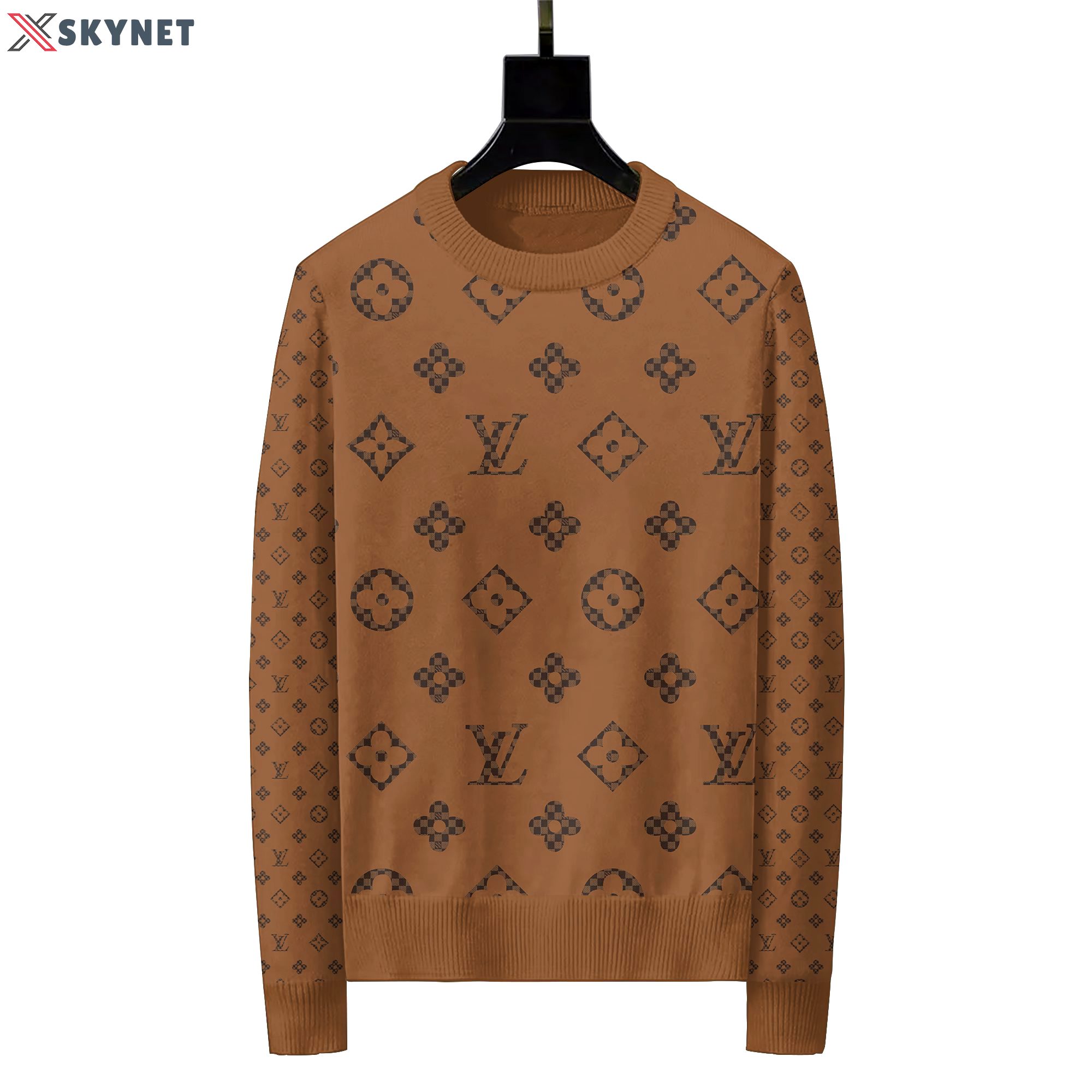 Lv luxury ugly sweater for winter lzu1199 Christmas Ugly Sweater