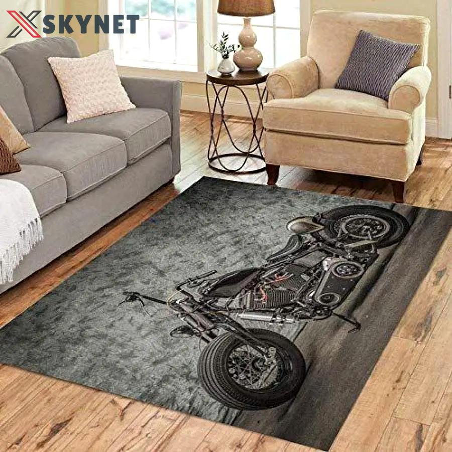 Mlb baseball area rug living room rug home decor baseball floor decor rcdd81f31297 Rectangle Rug