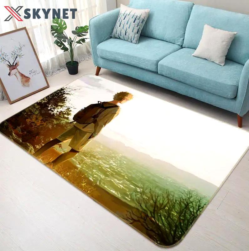 My hero academia anime 31 area rug living room and bed room rug rug regtangle carpet floor decor home decor Rectangle Rug