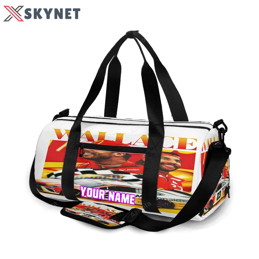 Nascar 23xi racing players5 personalized name travel bag gym bag 1121 Travel Bag