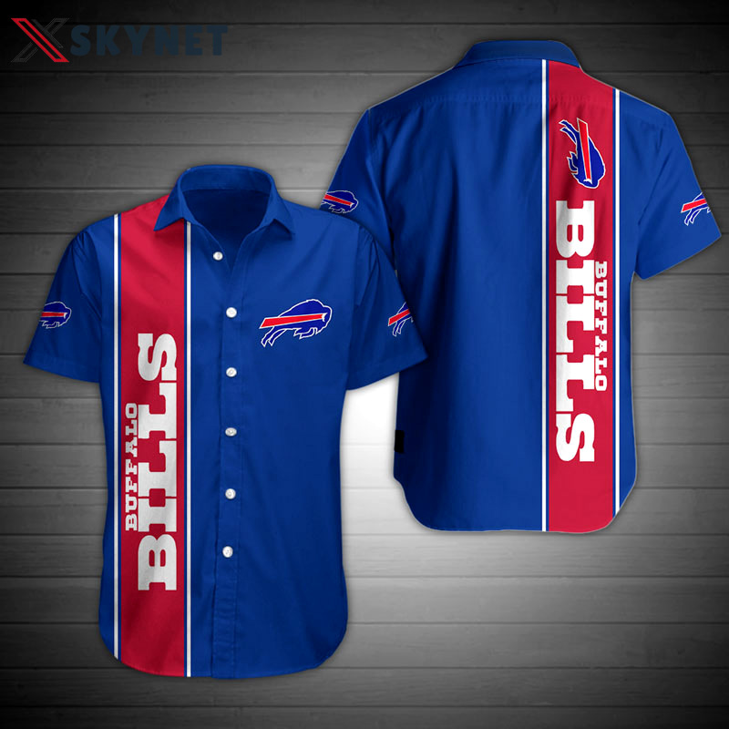Nfl buffalo bills hawaiian shirt Hawaii Shirt Shorts & Flip Flops